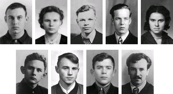 Dyatlov group Dyatlov group