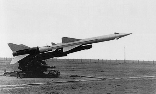 ЗРК С-75 Десна ЗРК С-75 Десна