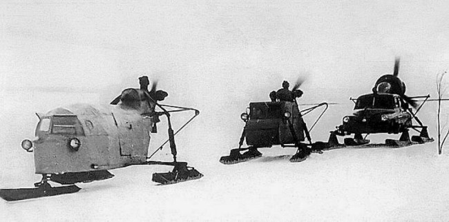Snowmobiles Snowmobiles