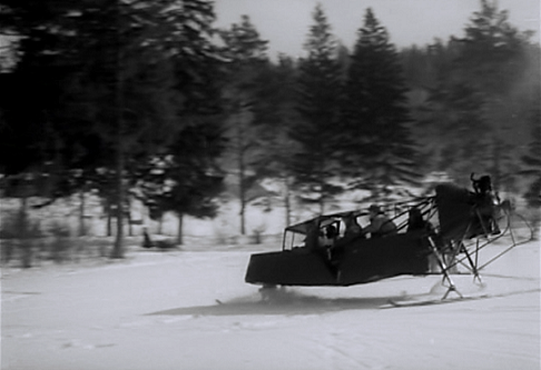 Frame from the movie Cruelty Frame from the movie Cruelty