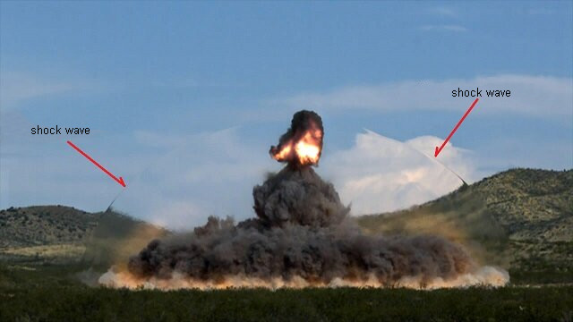 Shock wave Shock wave