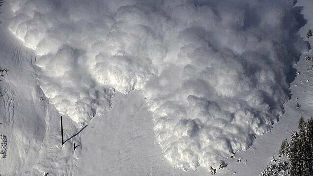 Avalanche Avalanche