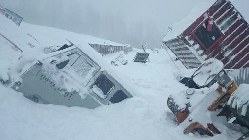 Avalanche Avalanche