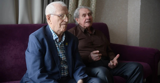 Vladislav Karelin (87) and Sergey Sogrin (92)